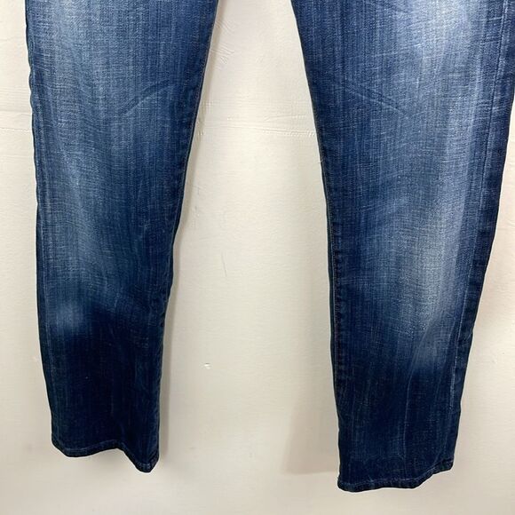 Citizens of Humanity by Jerome Dahan Blue Jeans women’s size 24 - Picture 3 of 16